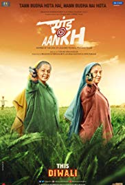 Saand Ki Aankh - DvdRip